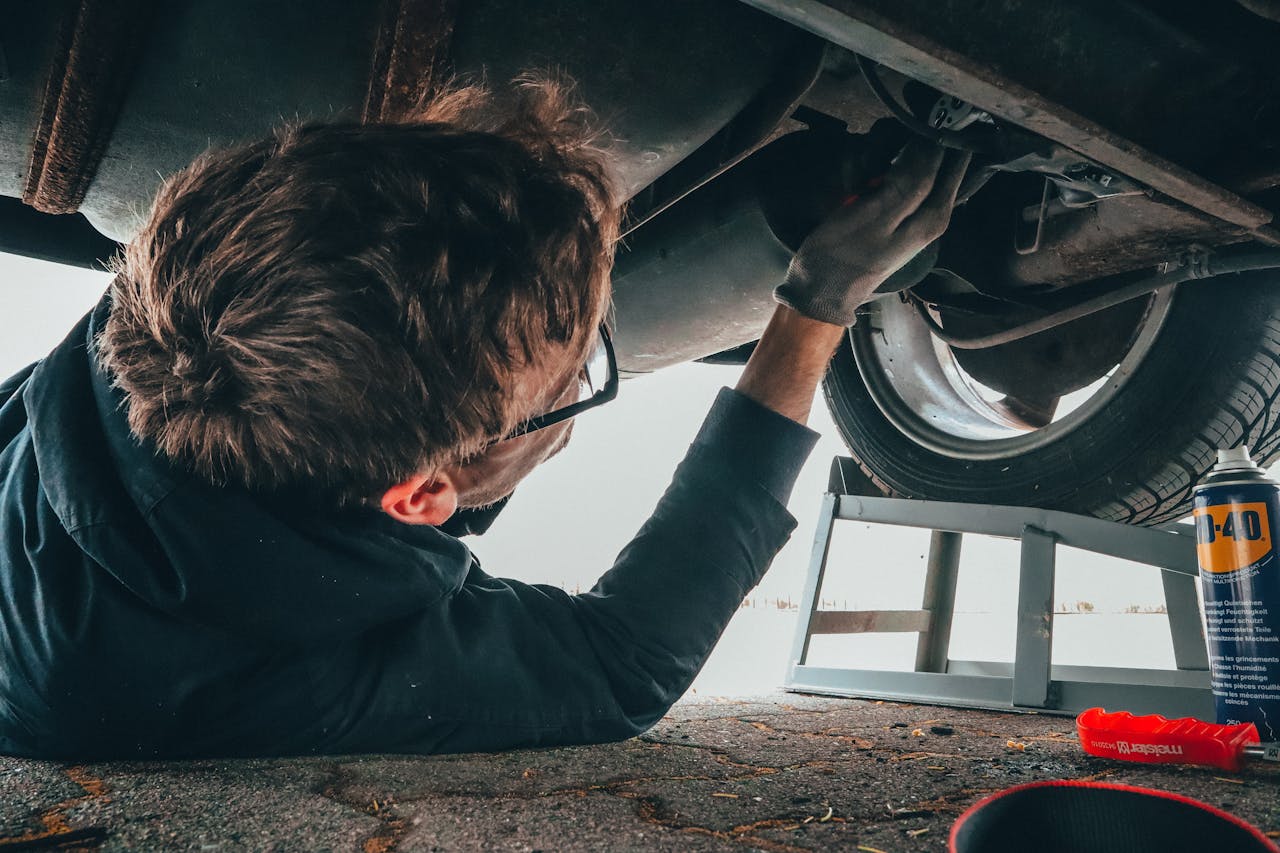 Chain MOT Centres